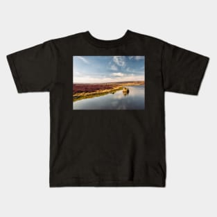 Hisehope Reservoir Kids T-Shirt